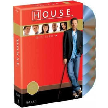 Dr. House - 3. série DVD