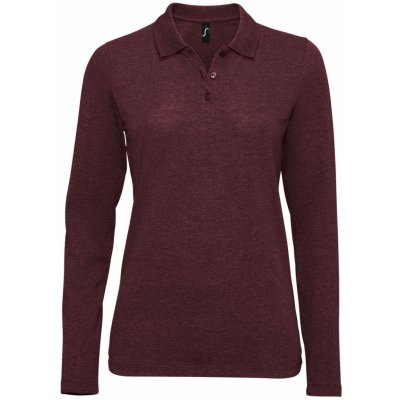 SOĽS PERFECT LSL WOMEN SL02083 Heather oxblood