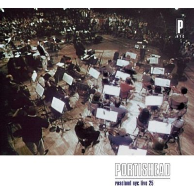 Portishead - Roseland Nyc Live Anniversary Edition CD