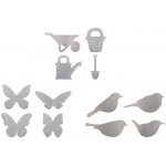Esschert Design Závaží na ubrus magnetické 4 balení obsahuje 3 ks – HobbyKompas.cz