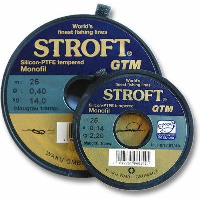 STROFT GTM 50 m 0,13 mm 2 kg – Zboží Mobilmania