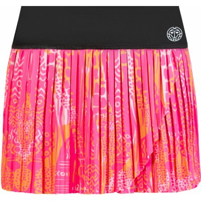 Bidi Badu dámská sukně Lowey Tech Plissee Skort Pink