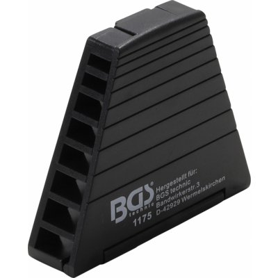 BGS BS1175 pořadač pro 8 klíčů KLAP – Zboží Mobilmania