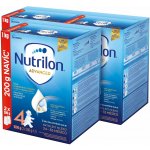 Nutrilon 3 Advanced batolecí mléko 1 kg – Sleviste.cz