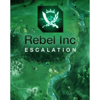 Rebel Inc: Escalation