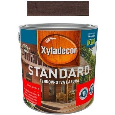 Xyladecor standard 0,7 l palisandr