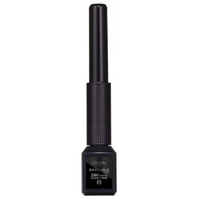 L'Oréal Paris Oční linky v tužce matné black 1 ml – Sleviste.cz