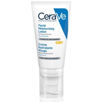 CeraVe hydratační péče o pleť SPF25 52 ml