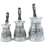Zeynep 350 ml Stříbrná – Zboží Mobilmania