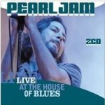 Pearl Jam - Live at the House of Blues 2003 CD – Hledejceny.cz