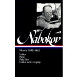 Vladimir Nabokov: Novels 1955-1962 Loa #88: Lolita / Lolita Screenplay / Pnin / Pale Fire Nabokov VladimirPevná vazba – Hledejceny.cz