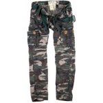 Kalhoty Surplus Premium slimmy woodland – Zboží Dáma