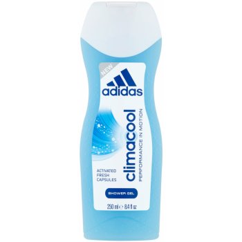 Adidas Climacool Woman sprchový gel 250 ml