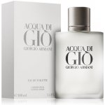 Giorgio Armani Acqua Di Gio toaletní voda dámská 100 ml – Zboží Mobilmania