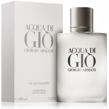 Giorgio Armani Acqua Di Gio toaletní voda dámská 100 ml