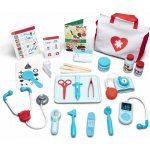 Hrací set Melissa and Doug Doktor – Hledejceny.cz