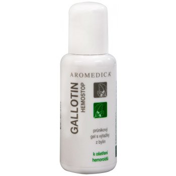 Aromedica Gallotin průnikový gel na hemoroidy 50 ml