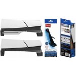 iPega P5S008 Horizontální Stojan s USB HUB PS5 Slim bílý – Zboží Živě