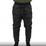 Mikbaits Tepláky Black Camou Jogger Sherpa – Hledejceny.cz