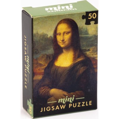 PROFESSOR Mona Lisa 50 dílků