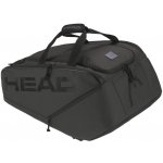 Head Pro X Padel Bag L Black – Zboží Dáma