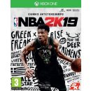 NBA 2K19