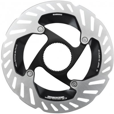 SHIMANO DURA-ACE RT-CL900 - 160 mm pro Ice tech - CenterLock vnitřní IRTCL900SI – Zboží Mobilmania