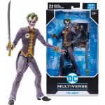 McFarlane Toys DC Gaming The Joker Batman Arkham City 18 cm – Hledejceny.cz