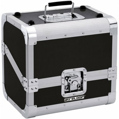Reloop 80 record case Black – Zboží Živě