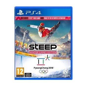 Steep (Winter Games Edition)