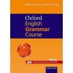Swan Michael - Oxford English Grammar Course Basic with Answers – Hledejceny.cz