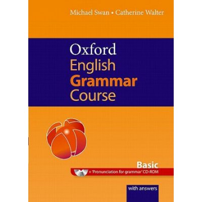 Swan Michael - Oxford English Grammar Course Basic with Answers