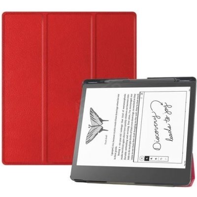 B-SAFE Stand 3453 pouzdro pro Amazon Kindle Scribe BSS-ASC-3453 červené – Zboží Živě