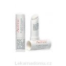 Avene Stick Levres au Cold cream Tyčinka na rty 4,5 g