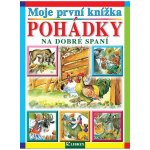 Moje první knížka Pohádky na dobré spaní – Hledejceny.cz