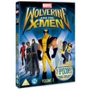 Wolverine And The X-Men Vol.2 DVD