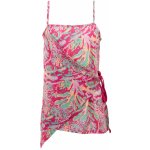 Alpine Pro Dámský top Roma červená – Zboží Mobilmania