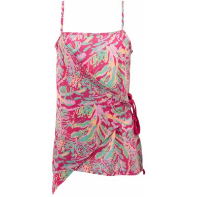 Alpine Pro Dámský top Roma červená – Zboží Mobilmania