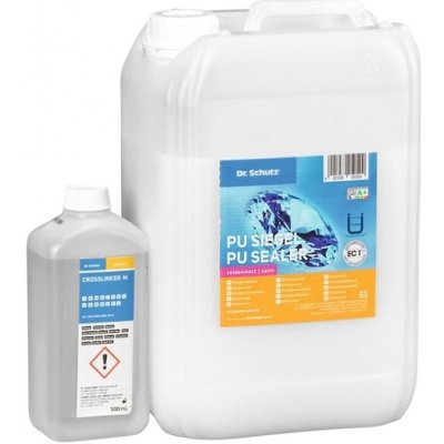 Dr.Shutz PU Siegel mat 5,5 l – HobbyKompas.cz