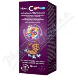 Novo C kids Multivitamín 120 ml – Hledejceny.cz