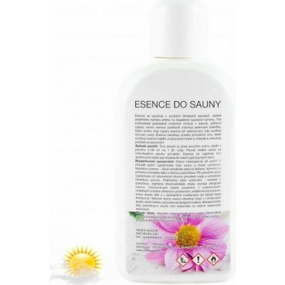 PM Aqualog saunová esence východ slunce 882-0002/S 200 ml – Hledejceny.cz