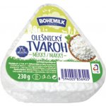 Moravia Olešnický tvaroh měkký 230 g – Zboží Dáma