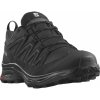 Salomon X Ward Leather Gtx black black black