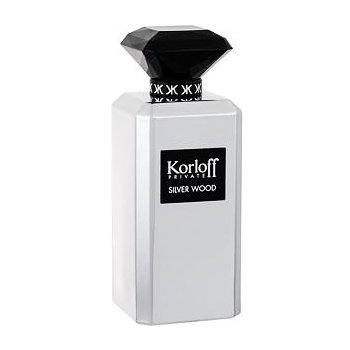 Korloff Private Silver Wood parfémovaná voda pánská 88 ml