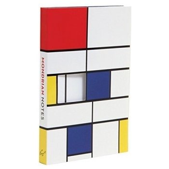 Mondrian Notes - Notepads - Piet Mondrian - Hardcover