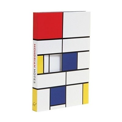 Mondrian Notes - Notepads - Piet Mondrian - Hardcover