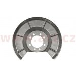 prachový štít zadního brzdového kotouče L=P | Zboží Auto