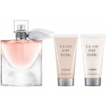 Lancôme La Vie Est Belle EDP 50 ml + tělové mléko 50 ml + sprchový gel 50 ml dárková sada – Sleviste.cz