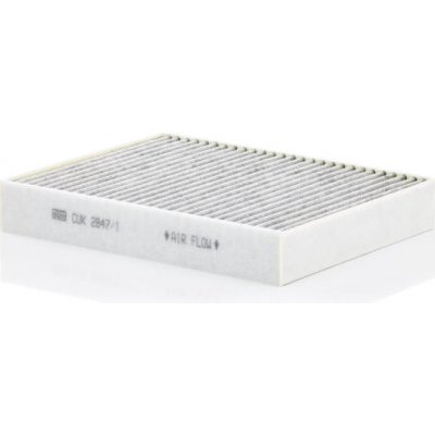 Filtr, vzduch v interiéru MANN-FILTER CUK 2847/1 MF CUK2847/1 – Hledejceny.cz