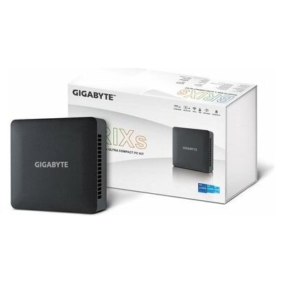 Gigabyte Brix H 1355 GB-BRi7H-1355 – Zboží Mobilmania